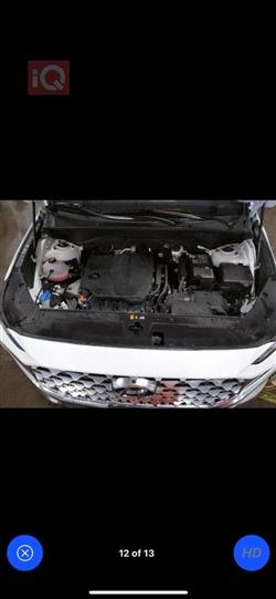 هيونداي سانتافي